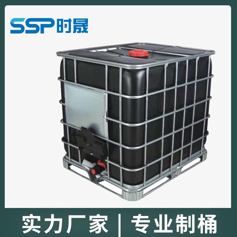 500L ton barrel